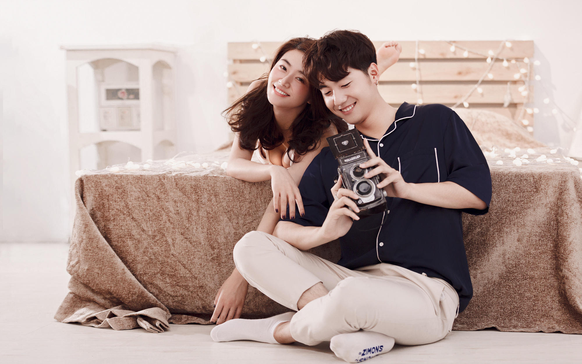 繽紛視覺夏季旅拍特惠套餐