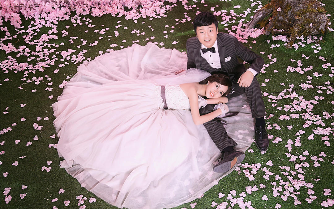 本季热推+绿光森林仙气十足 +全新主题随意拍