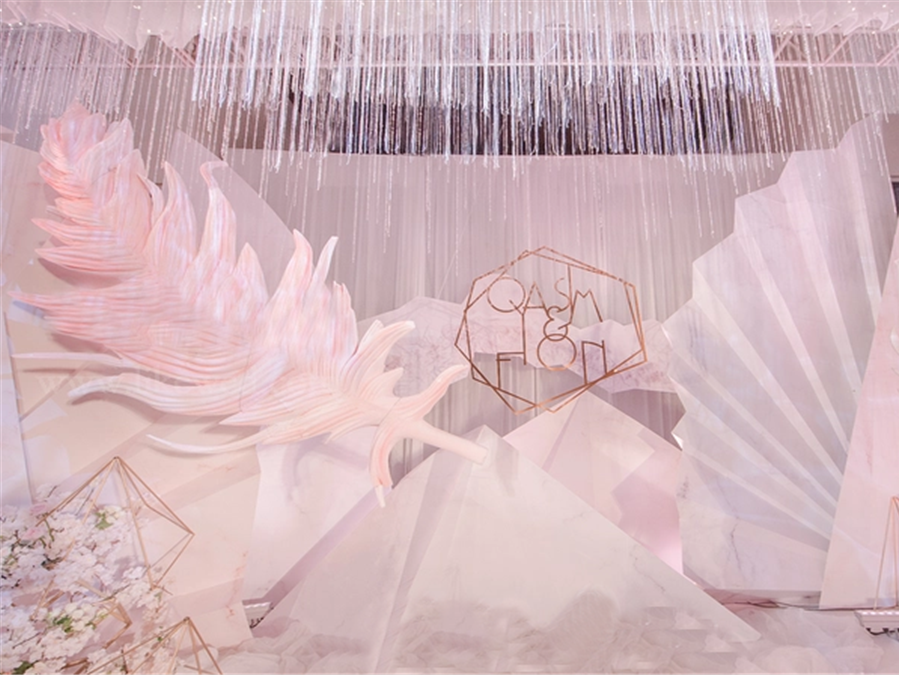 暖心 隐形的翅膀 粉嫩 少女心