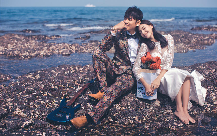 厦门安吉利亚纪实婚纱摄影