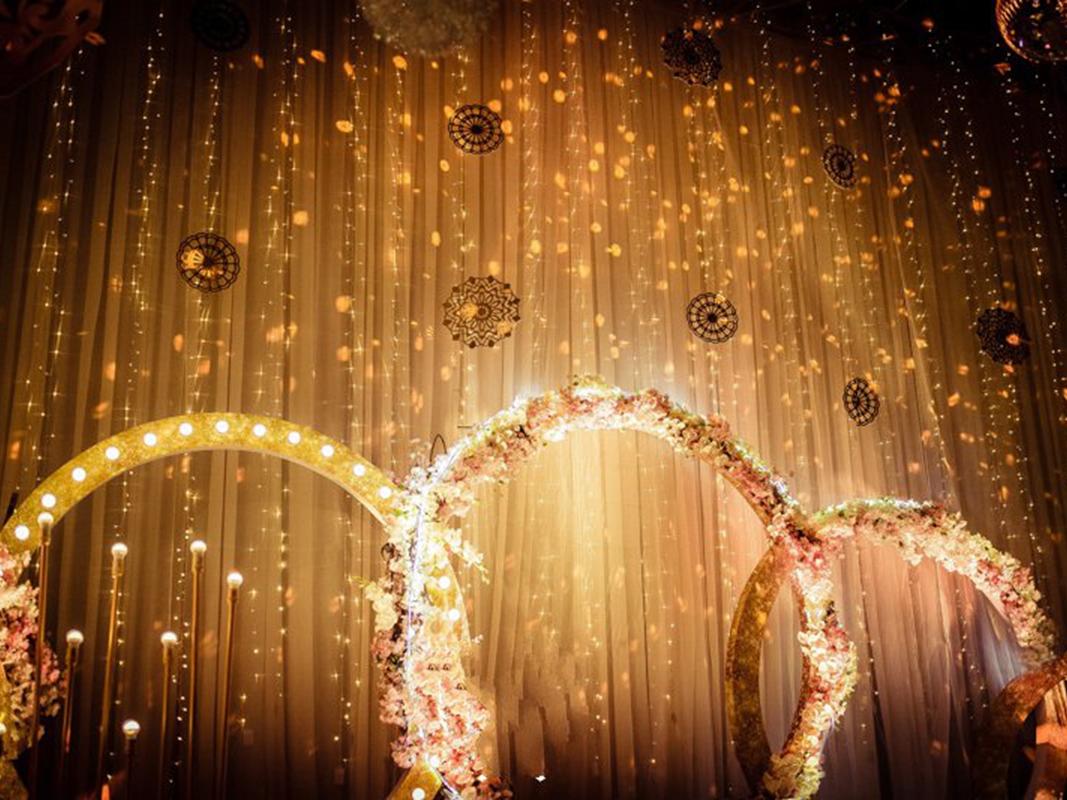 《Circle》-白金一号婚礼梦工厂策划