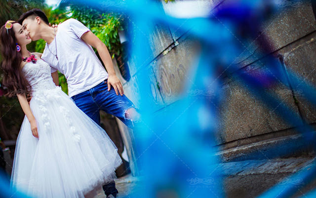 钟爱一生全球旅拍婚纱套系5999