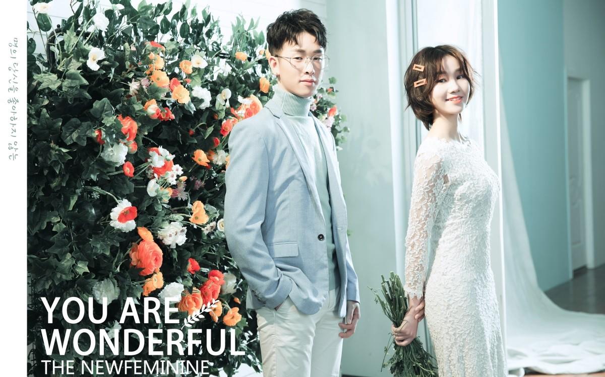 【花期抢档】10服+10造 一价全包 约会春天