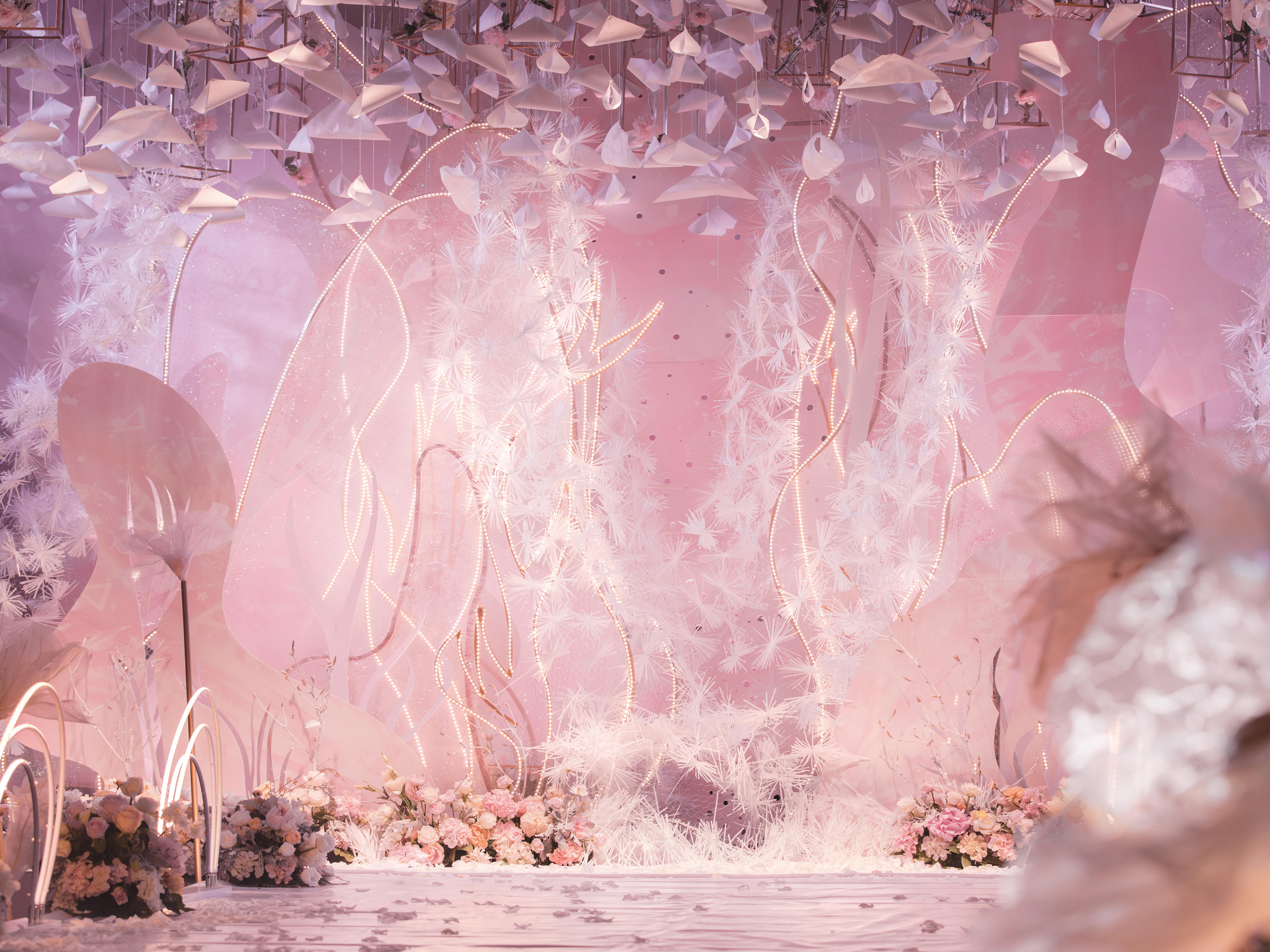 【绿地假日】森系多重小清新风/包含资深四大金刚