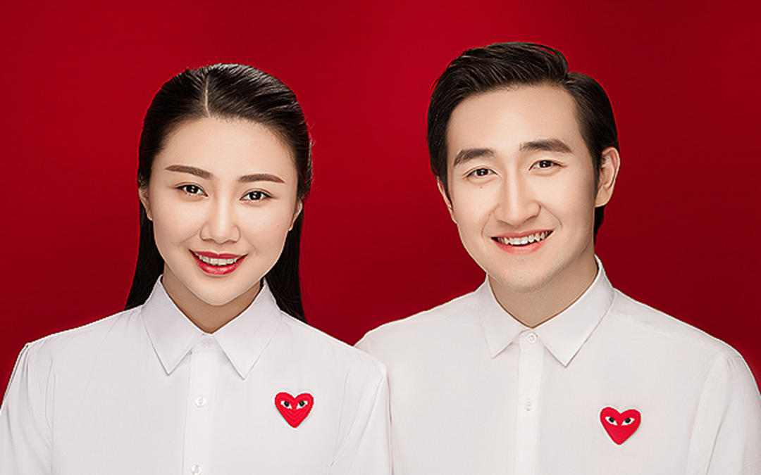 【醉美结婚证】精修+速取+服装，年轻人造吧