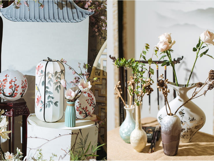 【岁玺婚礼】新中式  主题婚礼《江南》含四大金刚