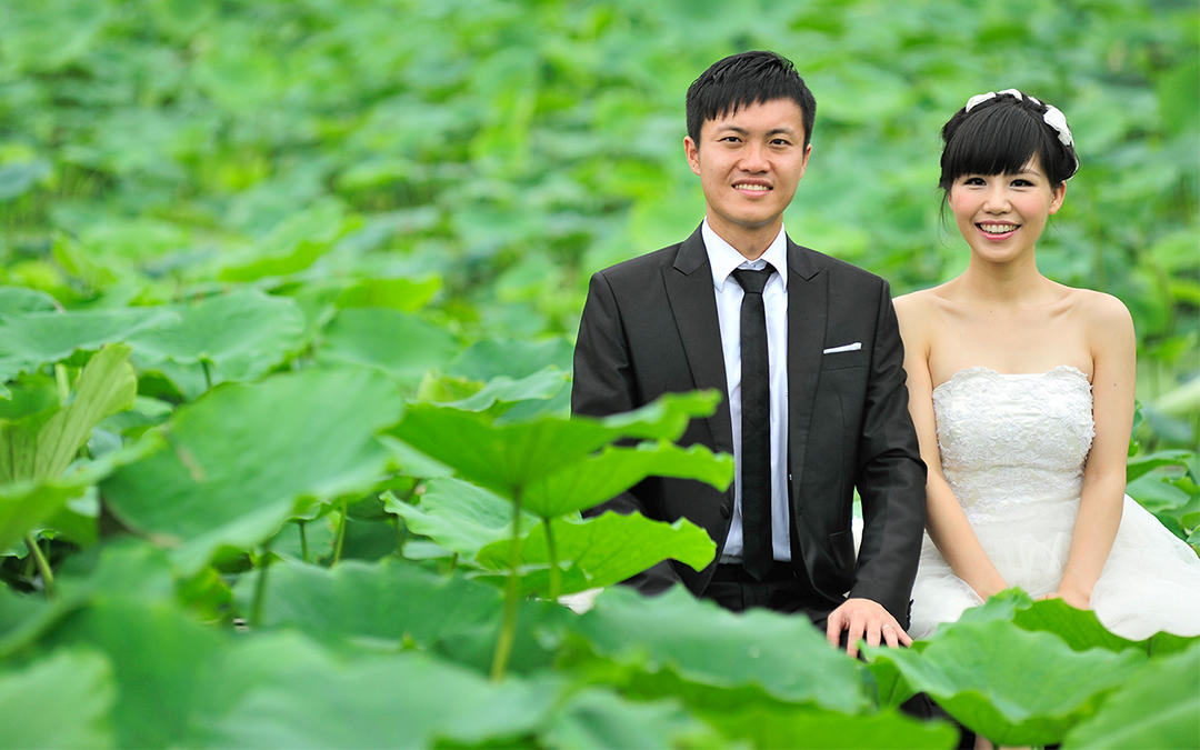 成都轻旅拍 小清新网红景点  