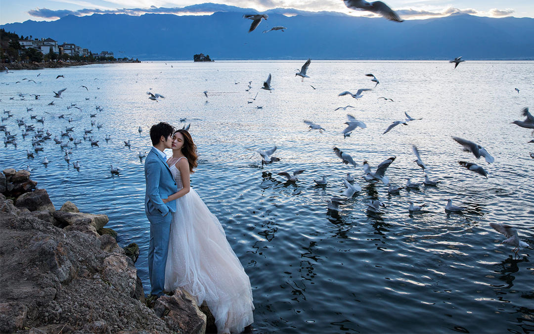 【菲度视觉】特价丽江经典路线+MV+温馨酒店