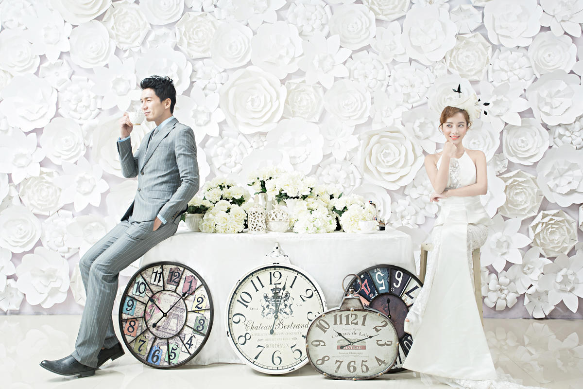 【兔子洞】法式复古