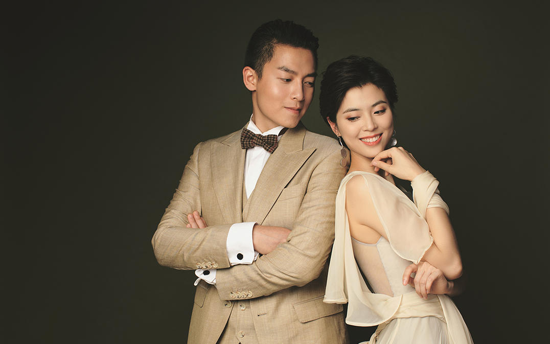 【繆詩】明星同款 總監(jiān)團隊 經典光影 底片全送