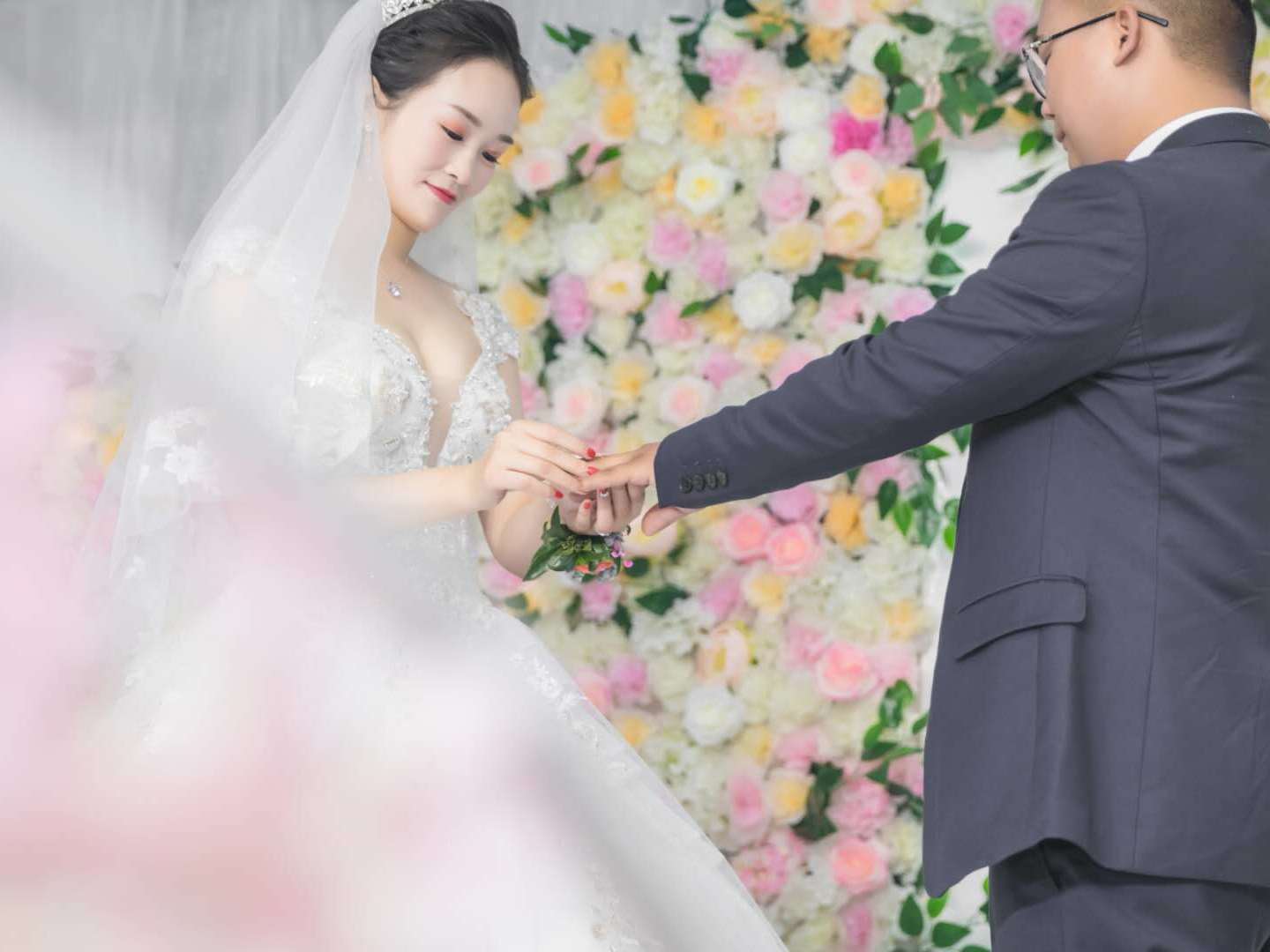 樱耀。Love Youl艾恩·婚礼主义