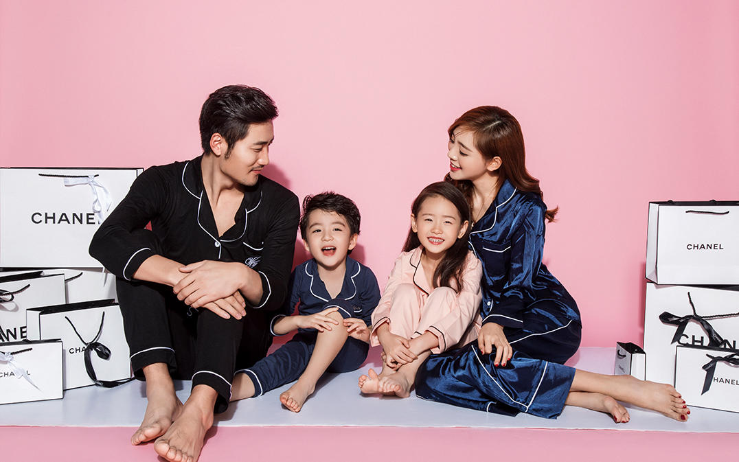 【LY全球旅拍】親子照 婚禮紀(jì)專(zhuān)享