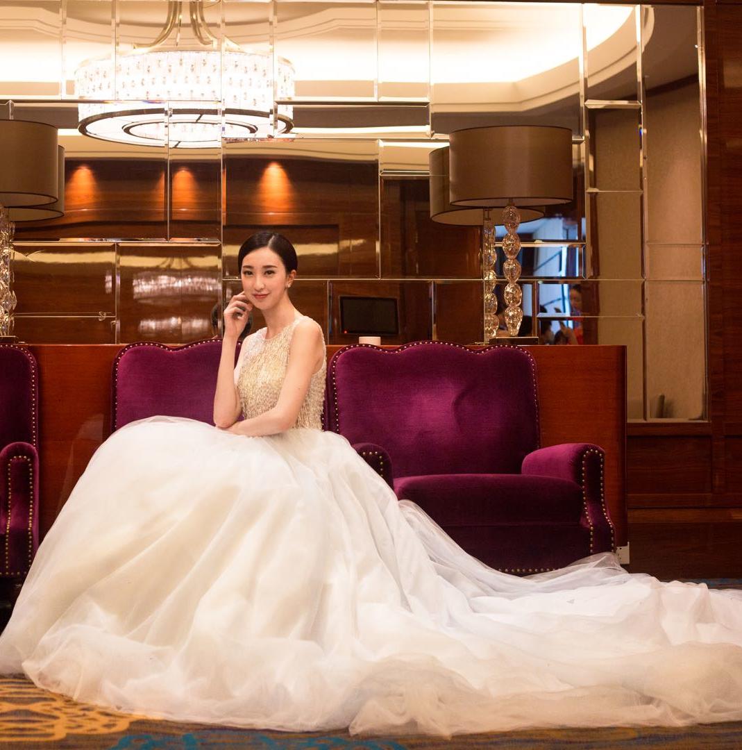 【EVER超人气套餐】高定婚纱礼服3件套餐