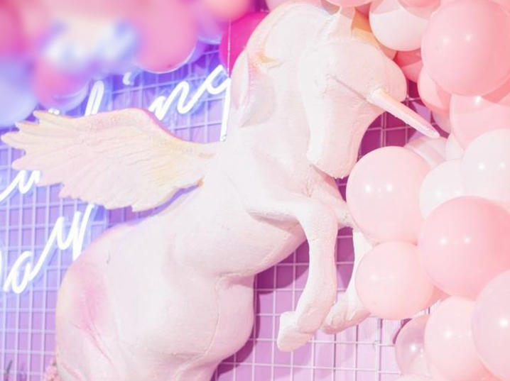 【网红婚礼】PINK！网红ins风婚礼