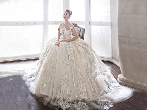 国际品牌—韩国品牌婚纱礼服