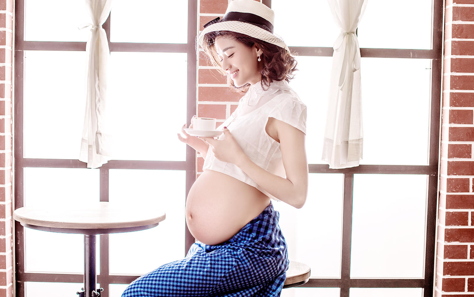 孕妇写真摄影韩匠印象摄影