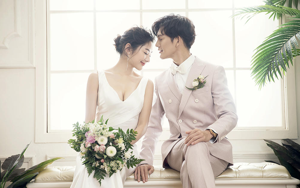 【巴黎恋人】奢华鹭岛婚纱摄影高端套系