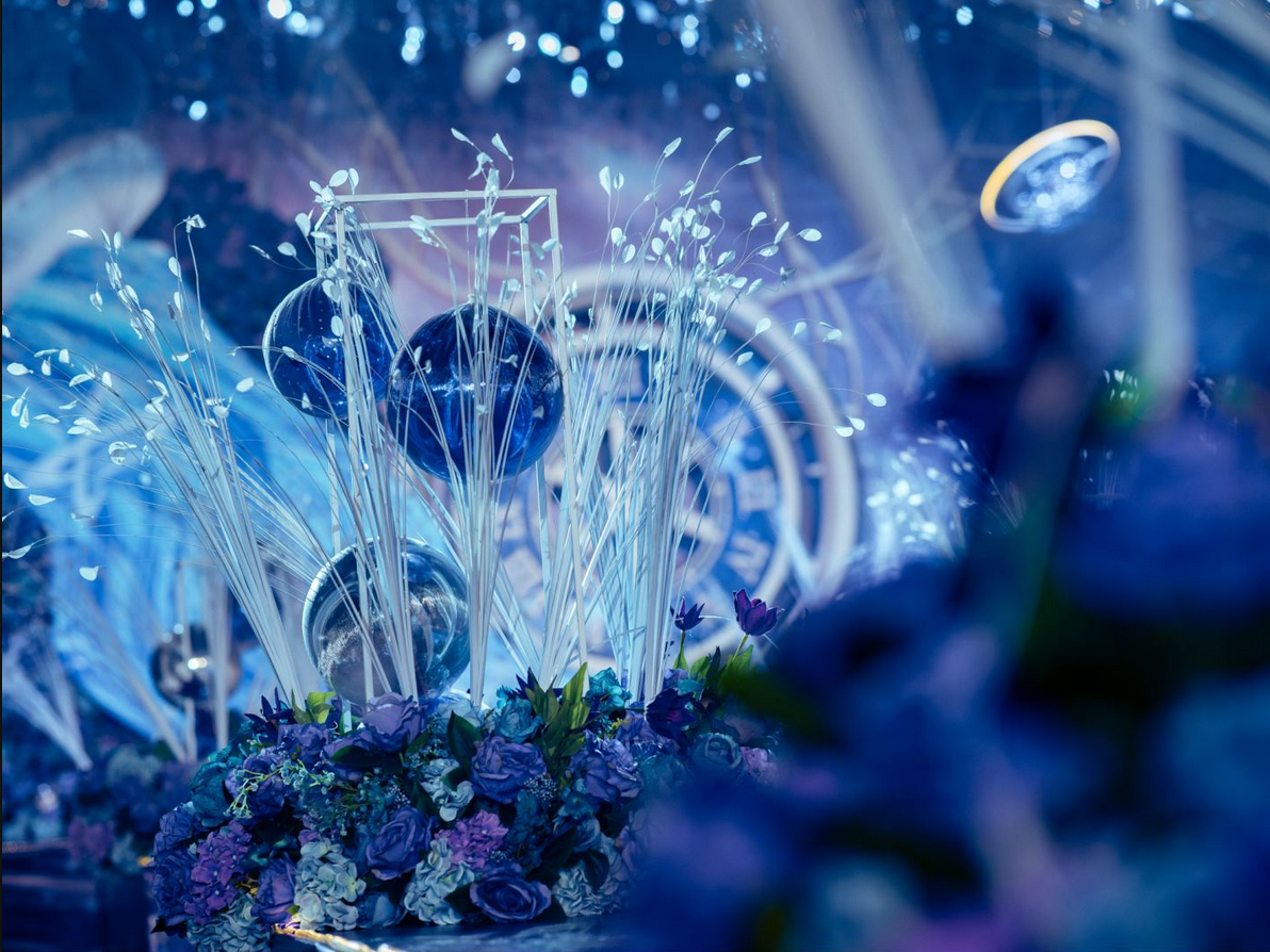 【百睿婚礼】银河的星星 套餐折上八九折