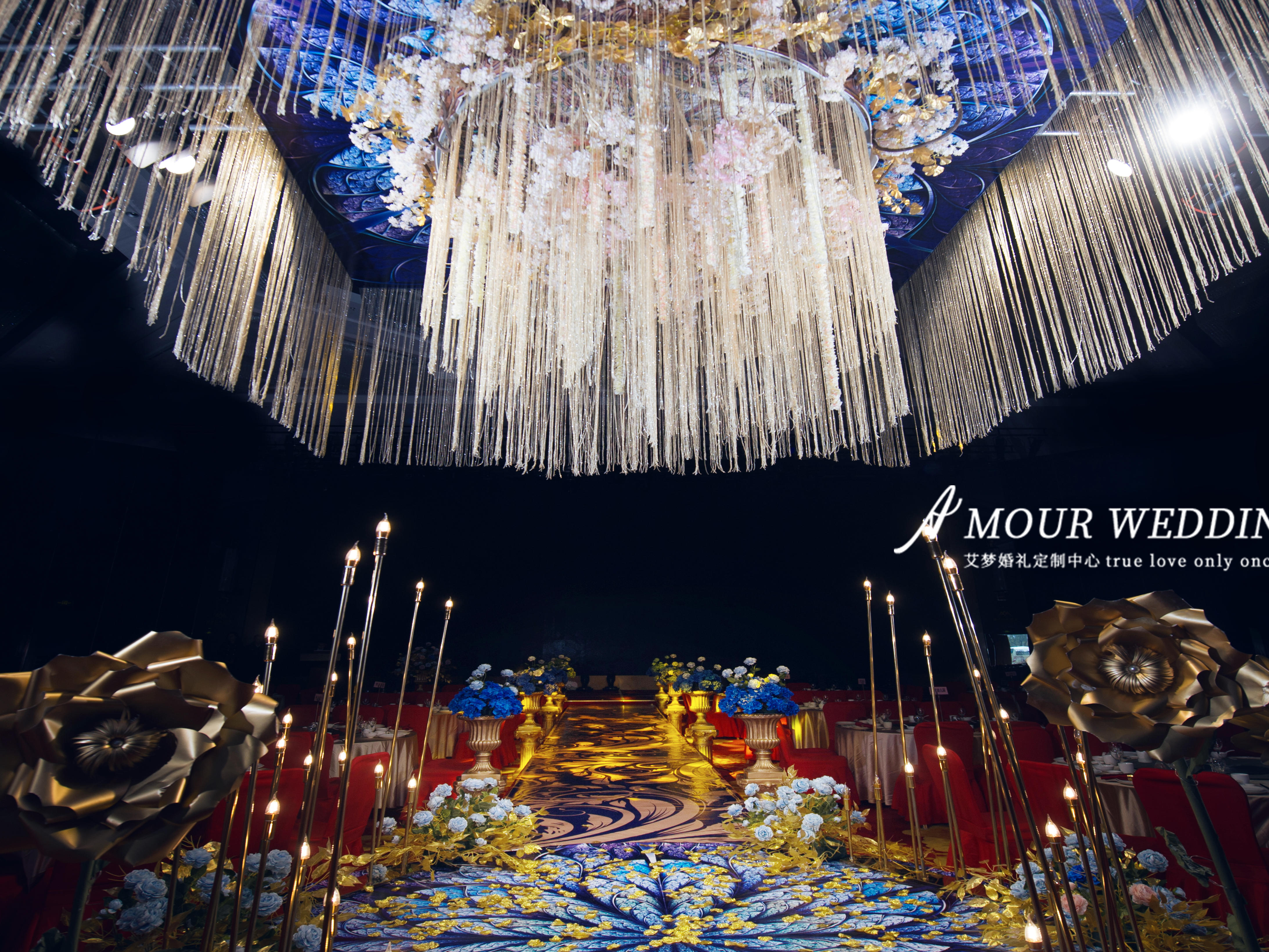 【巴洛克之夜】奢华大气送首席四大