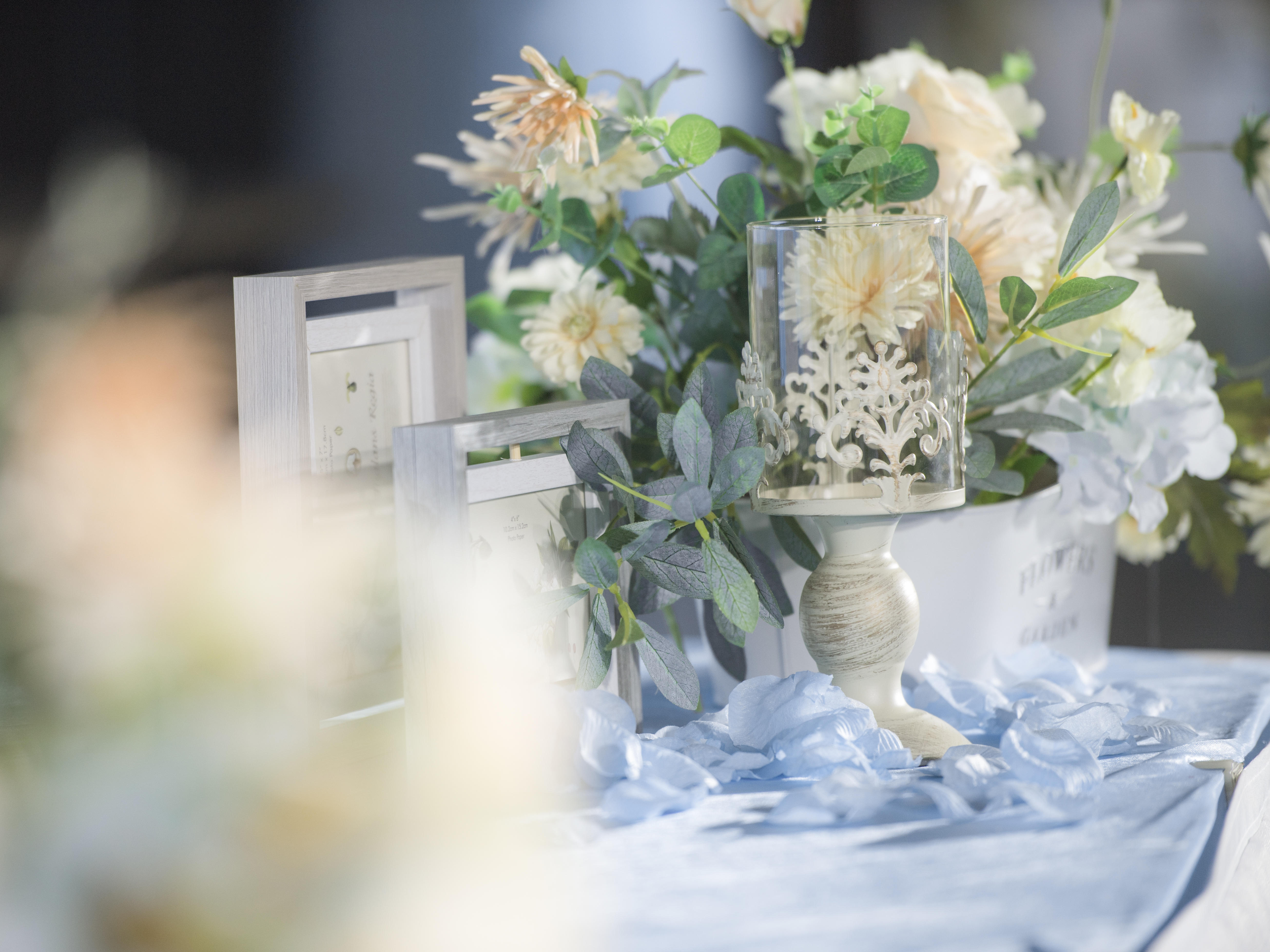 【晨曦】清新简约风 可室内可户外