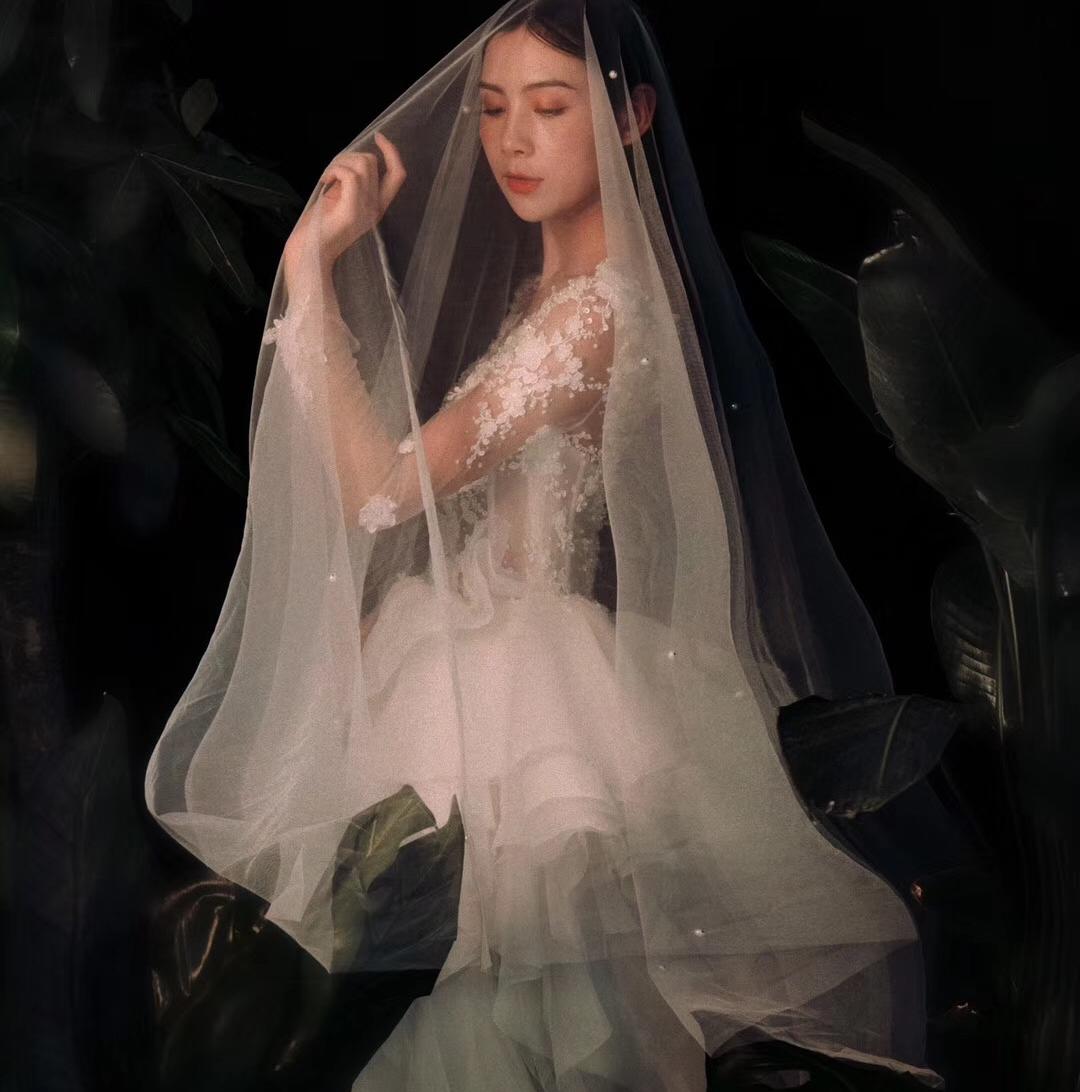 【小雪新娘】超值租賃婚紗禮服秀禾男士西服7件套