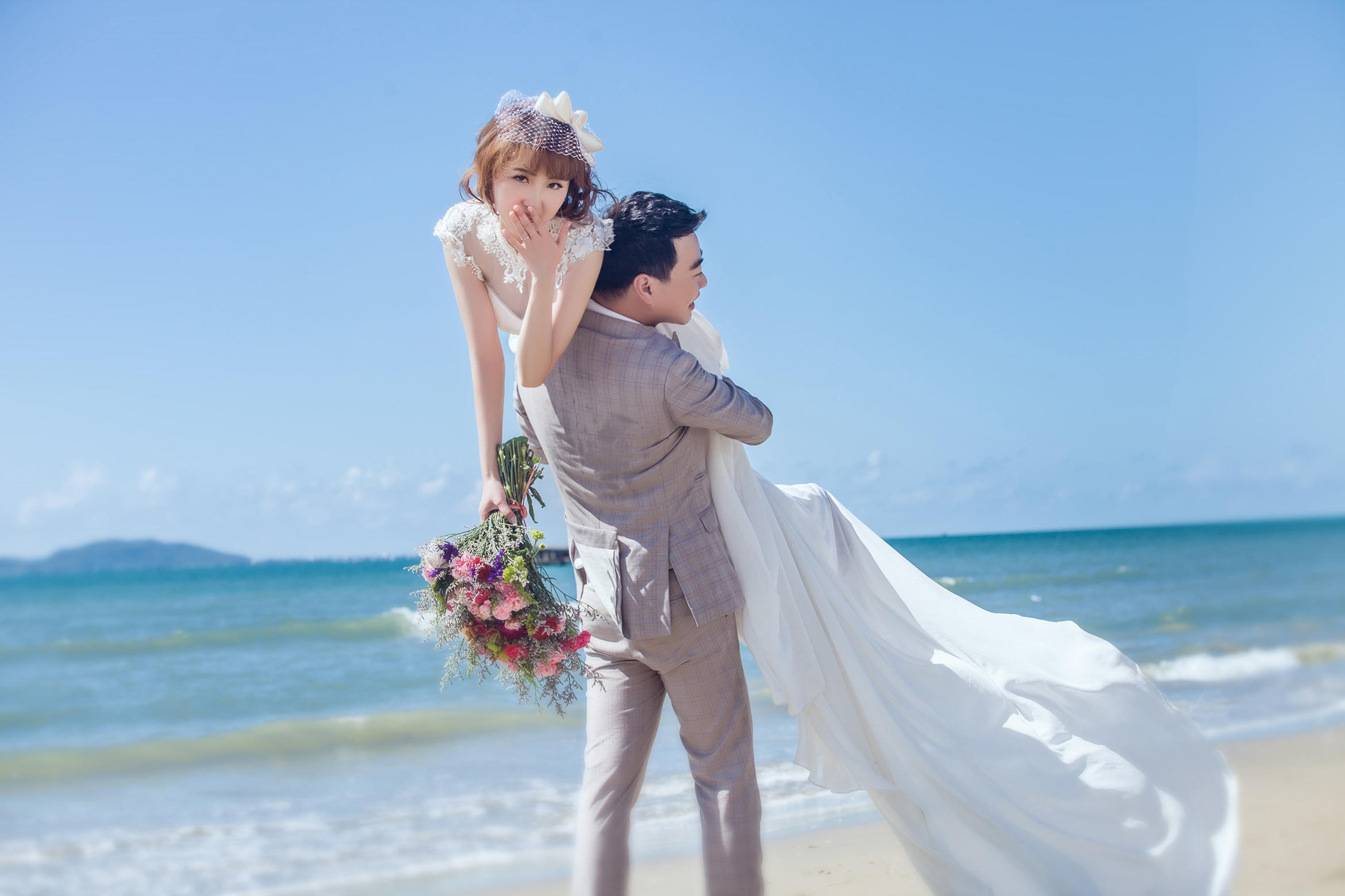 超实惠套餐 海之心 订单就送5000元大礼包