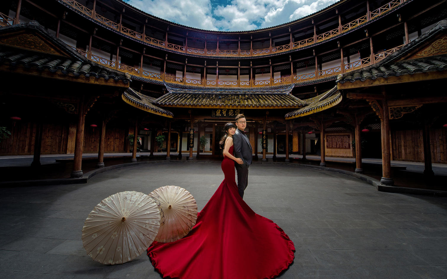 【成都城市旅拍】【全客片】小清新+大气