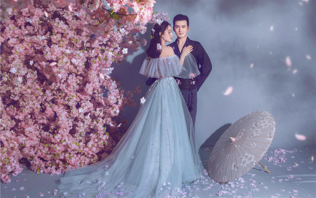 品牌婚纱照性价比【塘厦 大岭山 清溪 三店通用】