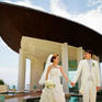 巴厘岛日航酒店海外婚礼，重庆乐惟海外婚礼