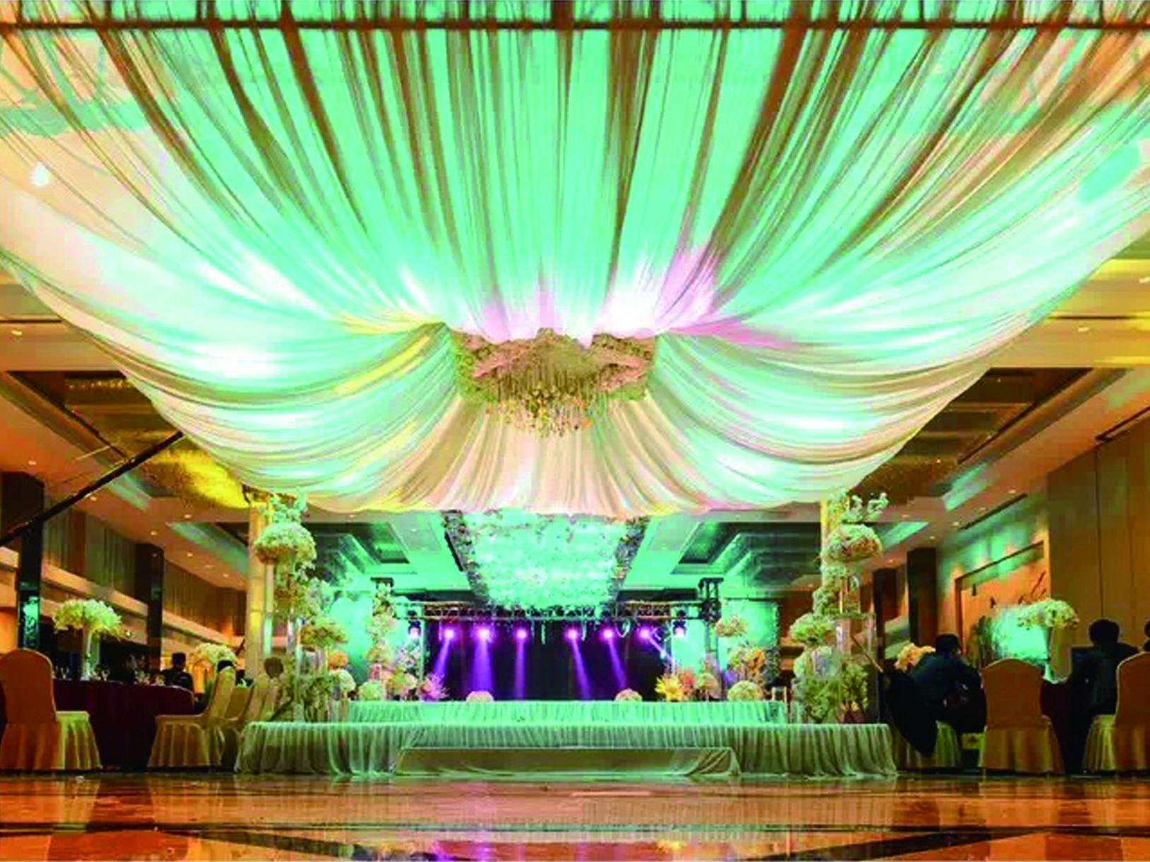 茗嫁坊婚礼顾问｛苏醒的乐园｝