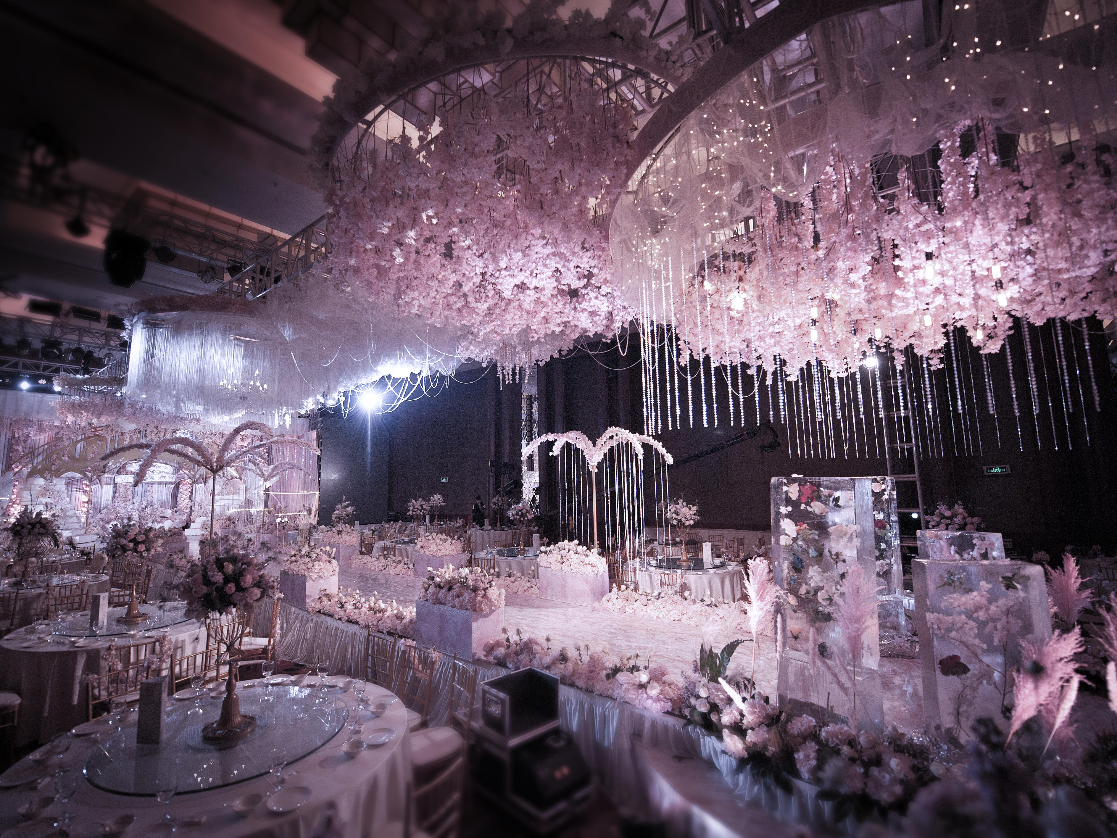 【盛典婚礼作品】《Into Eternity》