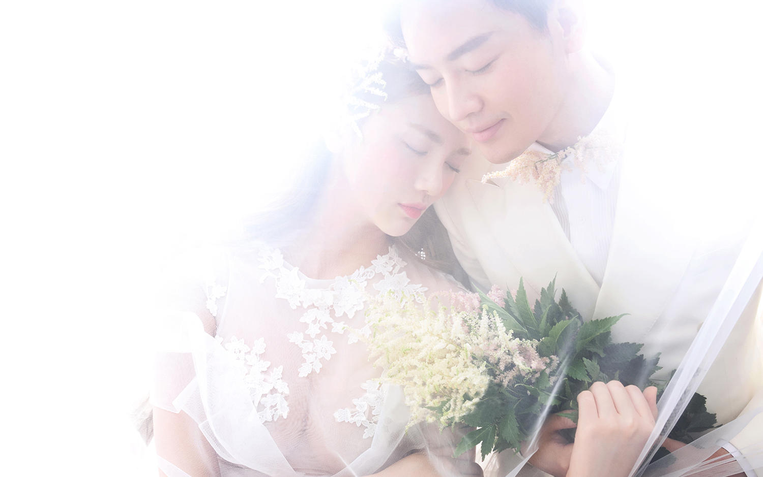 【胭脂映像】--女王高定系列套餐