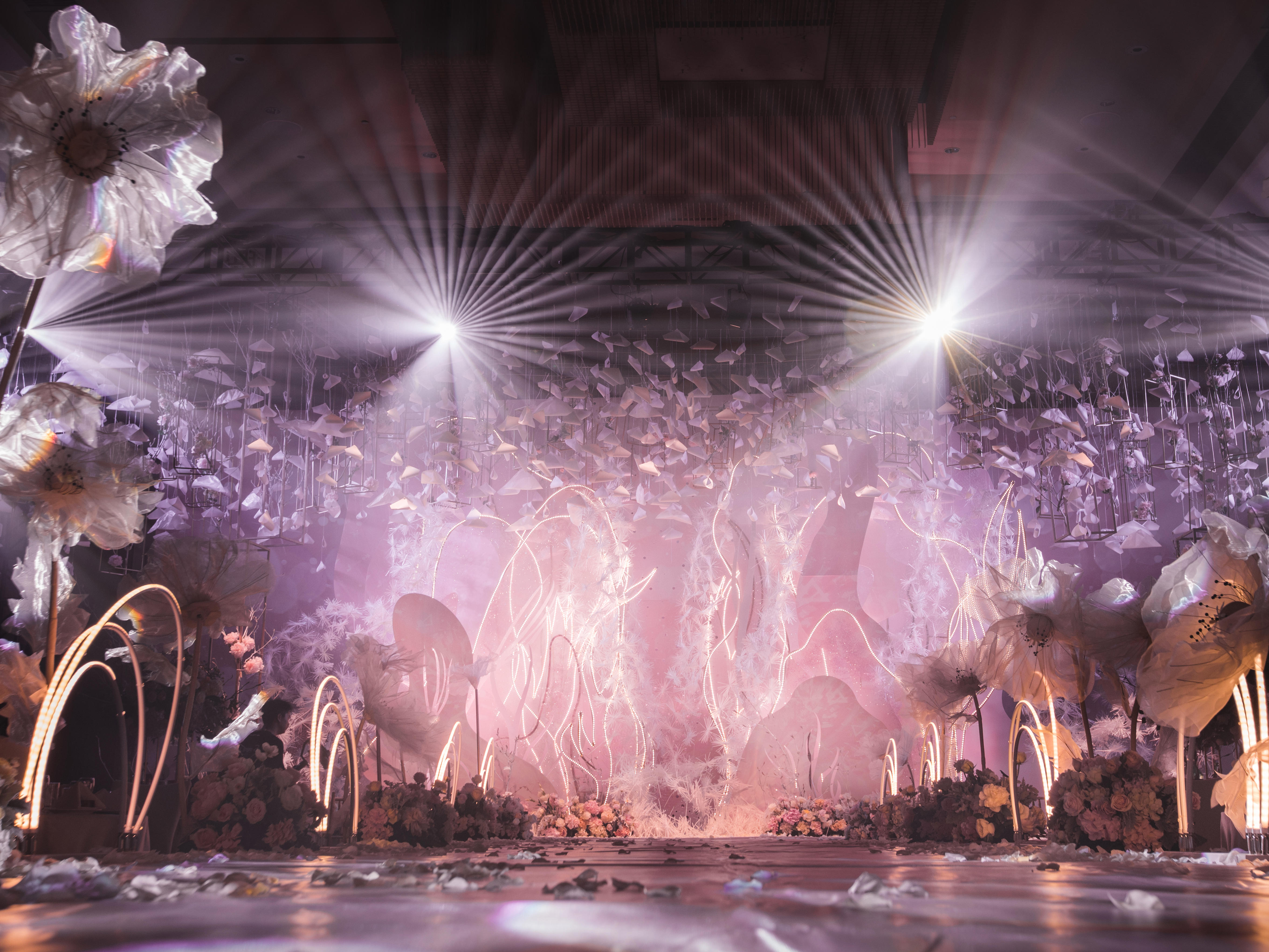 【绿地假日】森系多重小清新风/包含资深四大金刚