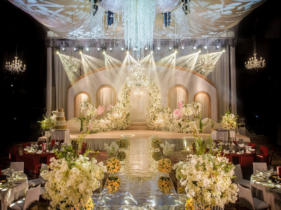 【沐恩奈.婚礼】---花海