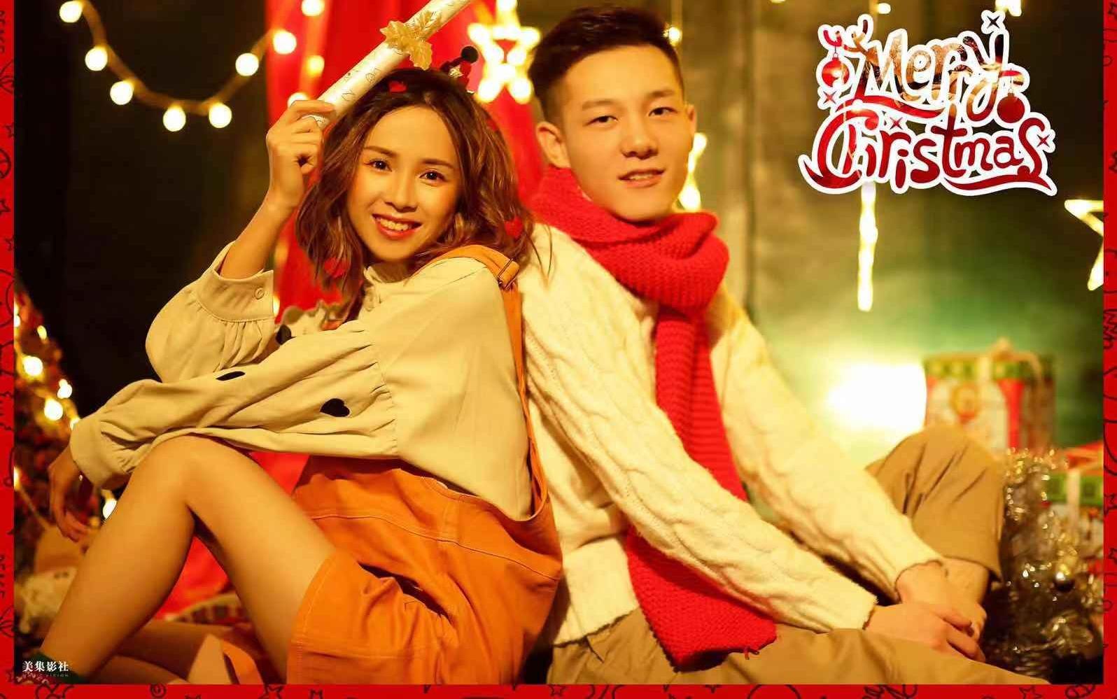 美集影社《私房定制》主题系列