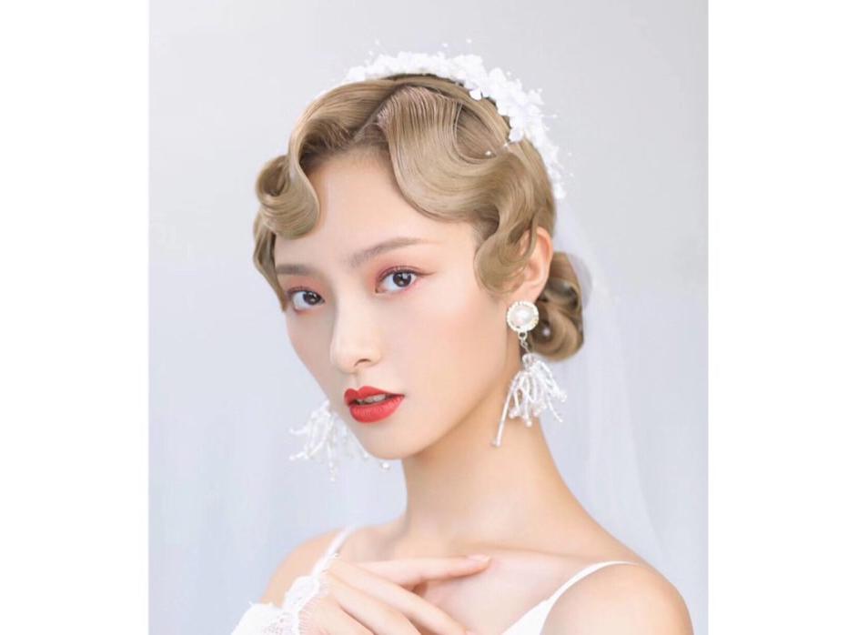 创始人全天跟妆2-6个妆面造型＋助理