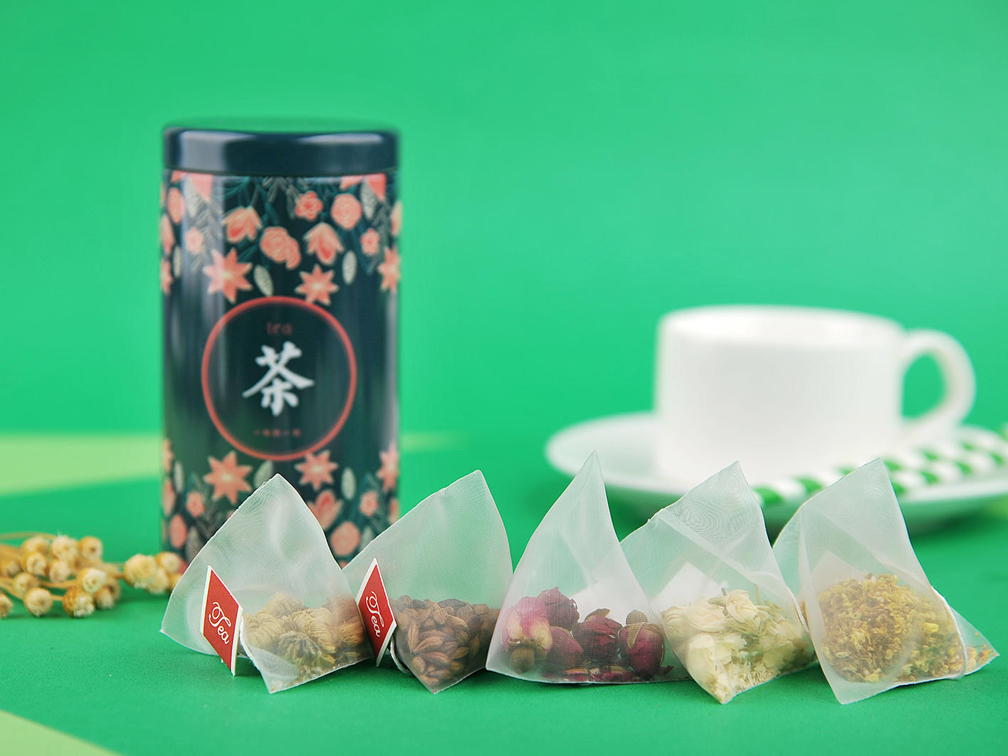 之昂知禮 · 經(jīng)典網(wǎng)紅風(fēng)森系火烈鳥伴手禮禮盒