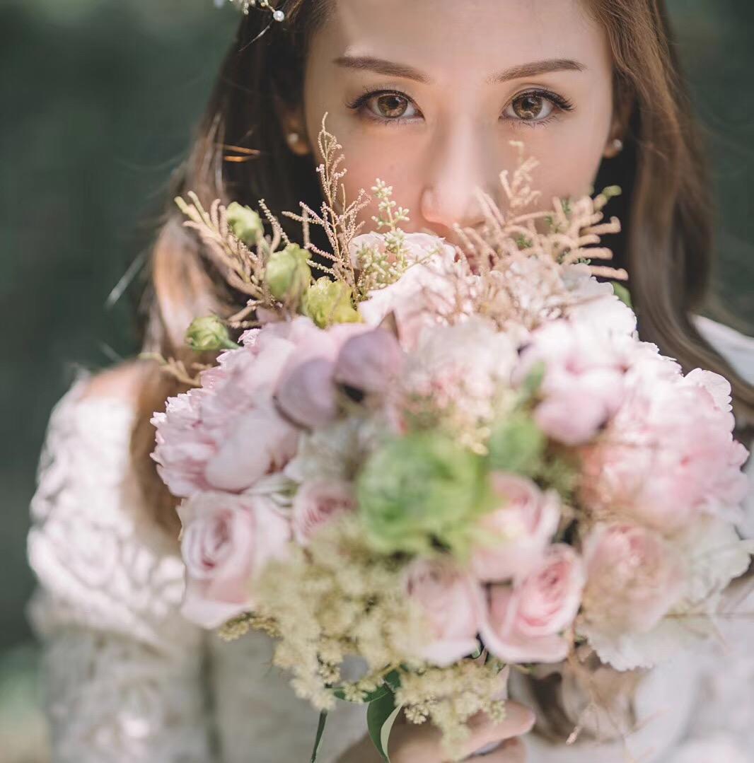 甜蜜分享 婚礼现场甜蜜客照分享