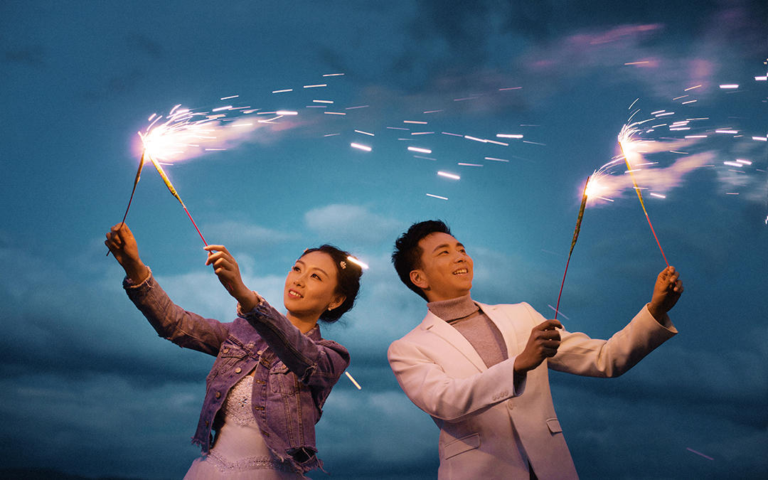 【花笙纪】限时团购/热门套餐/洱海婚纱照/送接机