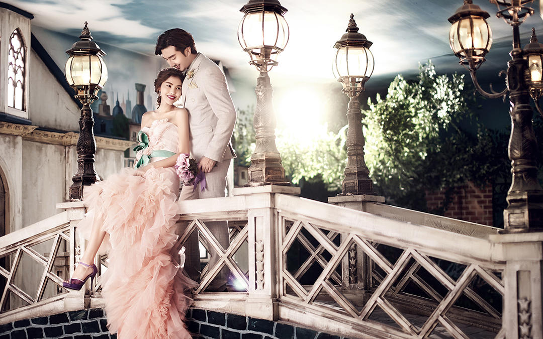 2018傾城之戀套系  萬(wàn)米實(shí)景基地【好評(píng)如潮】