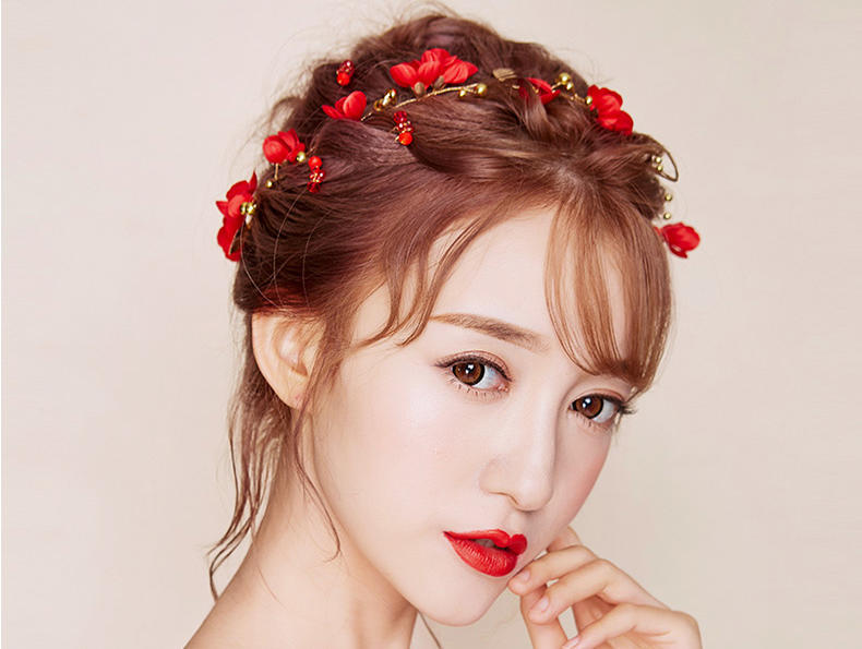 【总监档早妆+晚宴补妆】送伴娘妆（免费试妆）