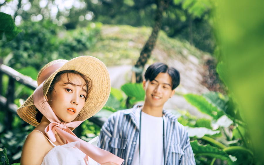 【厦门旅拍】总监团队+不限服装+产品包邮+接机