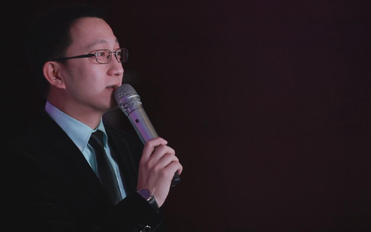 金鹰主持·王戈勒 婚礼主持视频