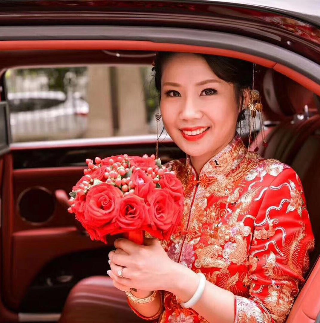 【手工龙凤褂租赁】纯手工龙凤褂马来褂