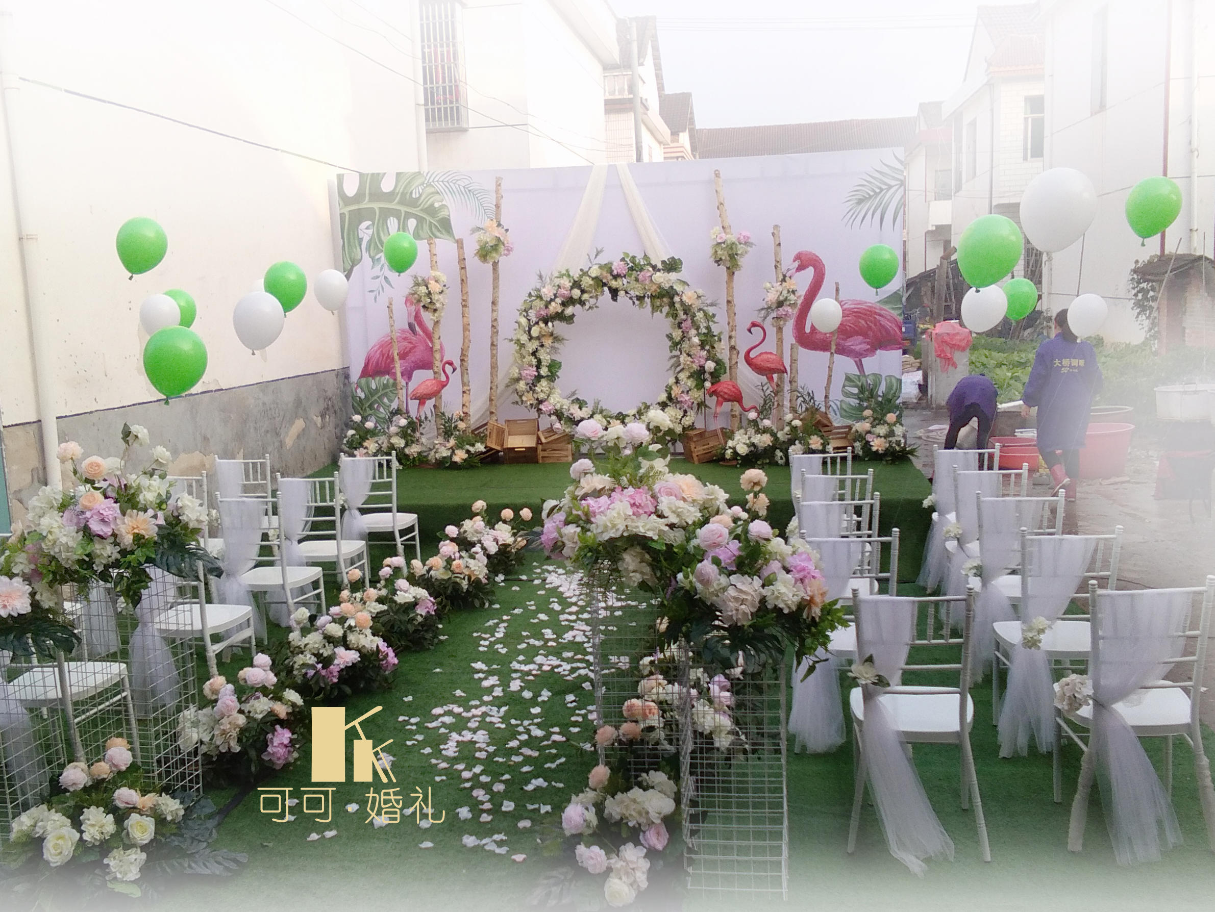 新款户外田园小清新火鸟系列