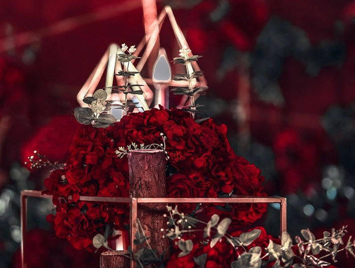 【爱谛尔婚礼】这份爱-idea wedding