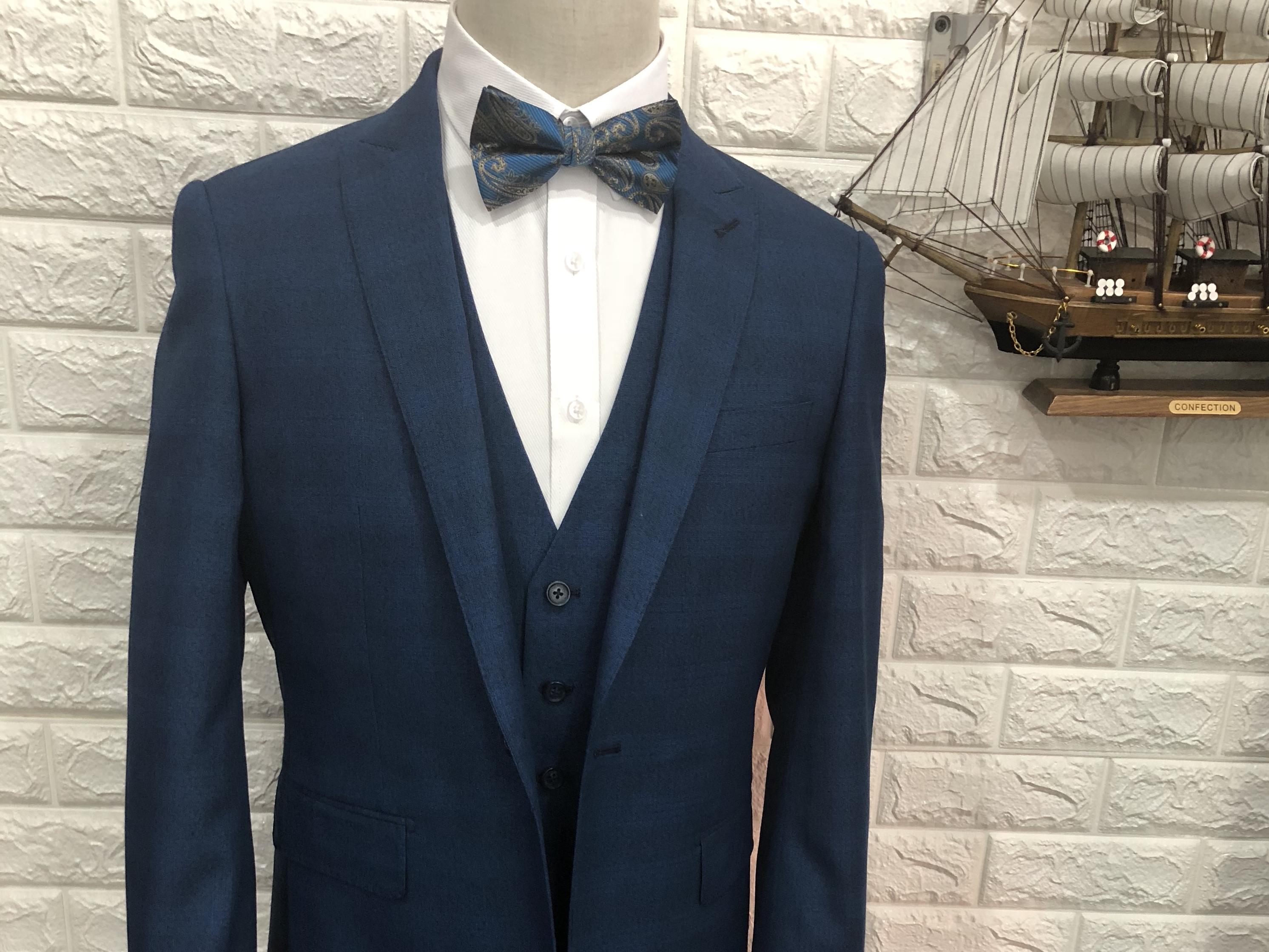 安德森Anderson西服定制