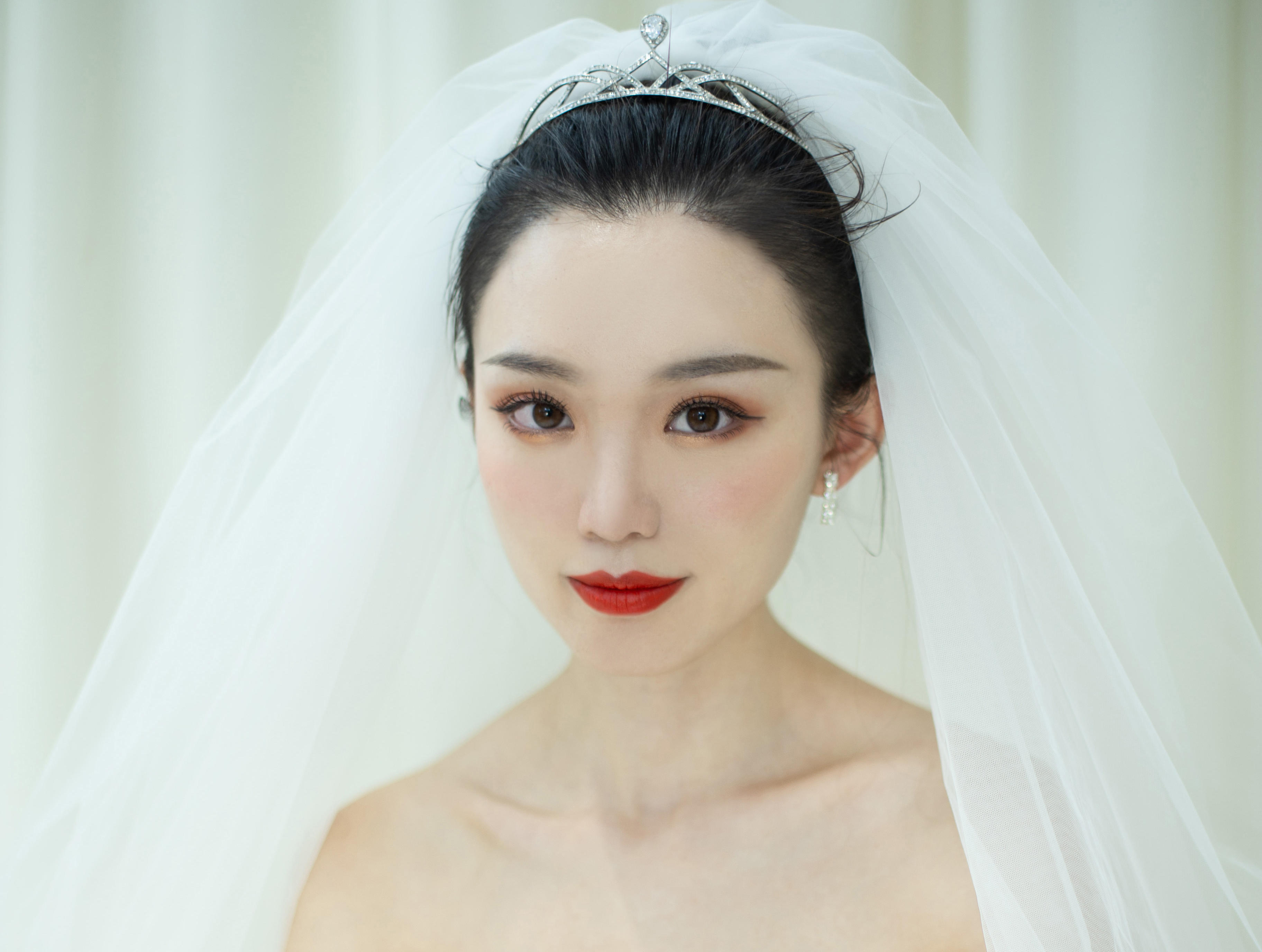 【壹馨】总监档——新娘早妆定制-1个妆容