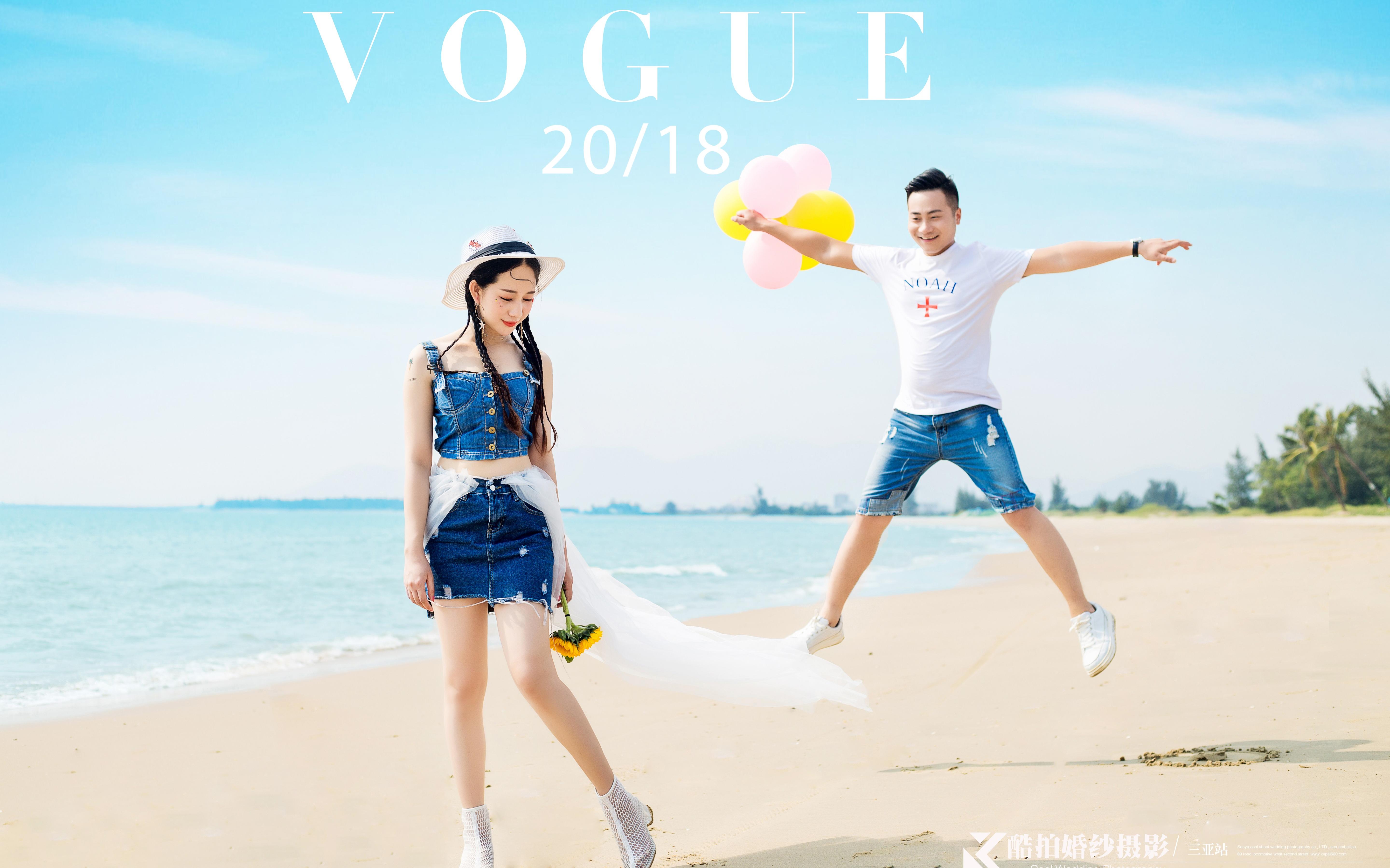 三亚婚纱摄影工作室前十名（李女士客片分享）