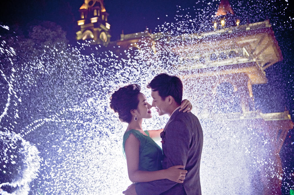 韓式海景沙灘主題（支持網(wǎng)上選片、全國包郵）